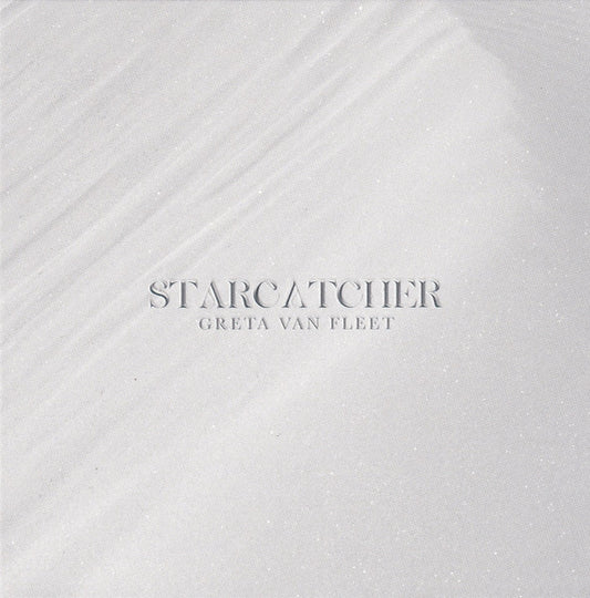 Greta Van Fleet : Starcatcher (CD, Album)