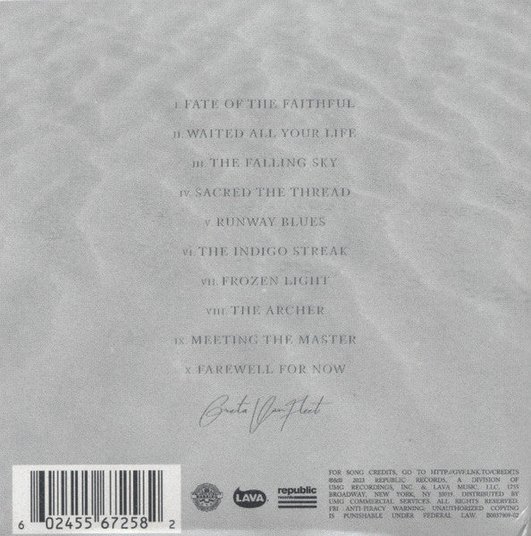 Greta Van Fleet : Starcatcher (CD, Album)