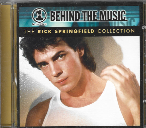Rick Springfield : VH1 Behind The Music: The Rick Springfield Collection (CD, Comp)