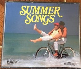 Various : Summer Songs (2xCD, Comp)