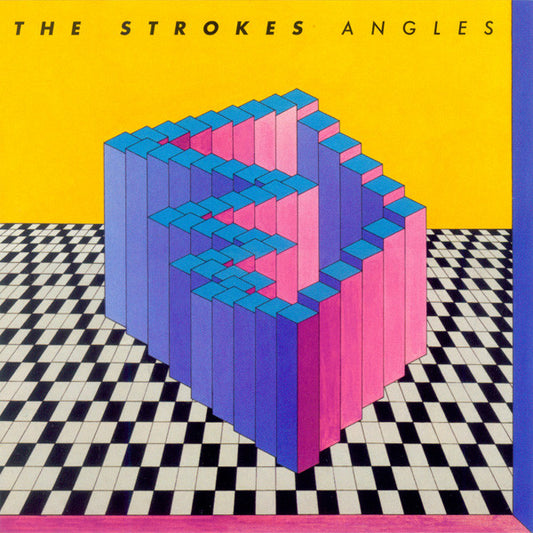 The Strokes : Angles (CD, Album)