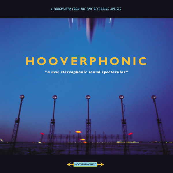 Hooverphonic : A New Stereophonic Sound Spectacular (CD, Album)