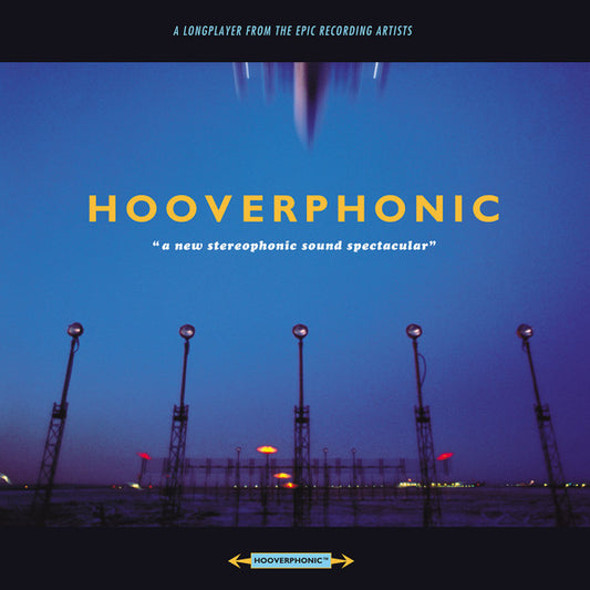 Hooverphonic : A New Stereophonic Sound Spectacular (CD, Album)