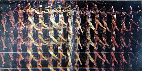 "A Chorus Line" Original Broadway Cast : A Chorus Line - Original Cast Recording (LP, Album, Gat)