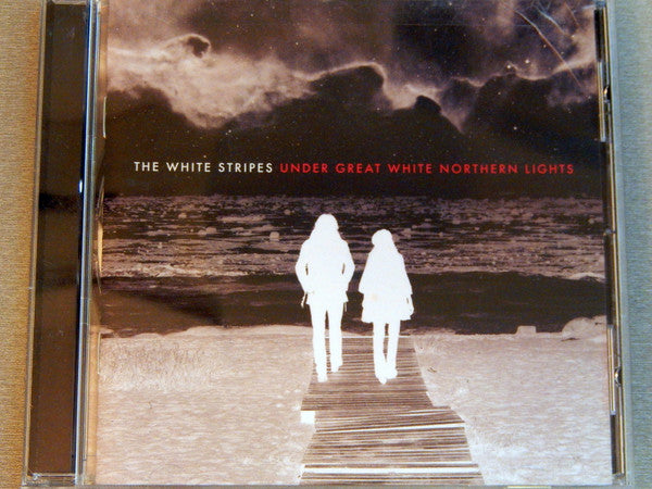 The White Stripes : Under Great White Northern Lights (CD, Album)