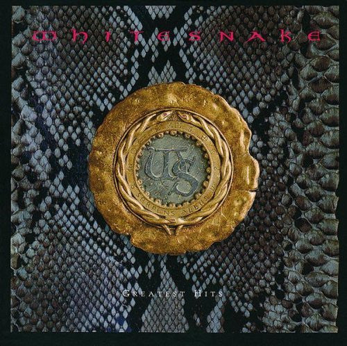 Whitesnake : Greatest Hits (CD, Comp, RP)
