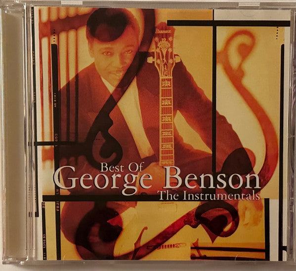 George Benson : Best Of George Benson: The Instrumentals (CD, Comp, Club, RE)