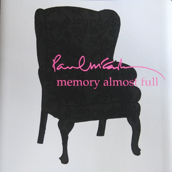 Paul McCartney : Memory Almost Full (CD, Album)