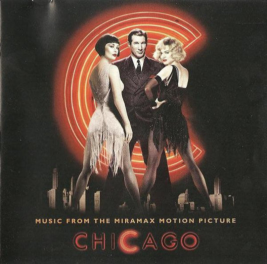 Various : Music From The Miramax Motion Picture Chicago (CD, Album, Enh, Pit)
