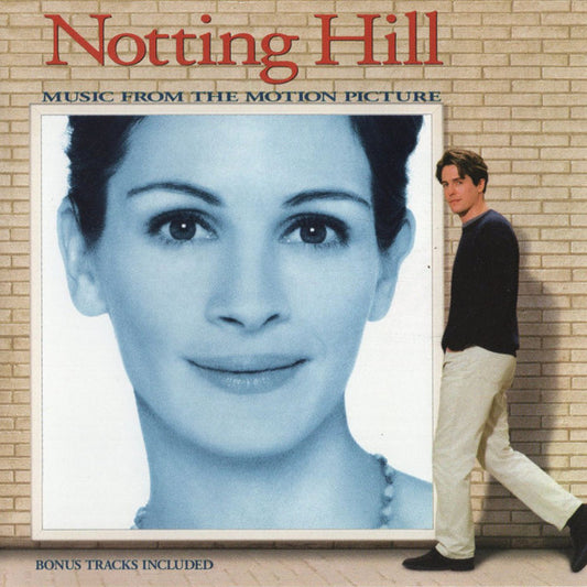 Various : Notting Hill (Music From The Motion Picture) (CD, Comp)