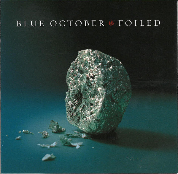 Blue October (2) : Foiled (CD, Album, Enh, EDC)
