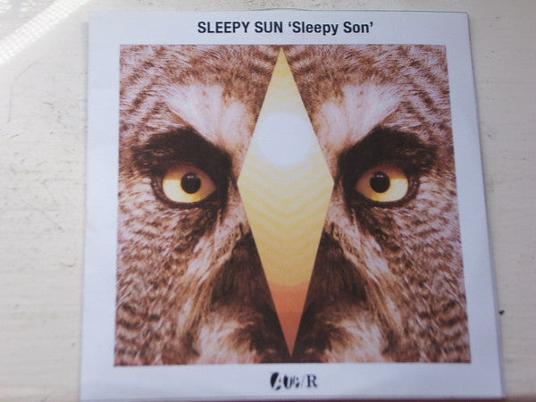 Sleepy Sun : Sleepy Son (CDr, Single, Promo)