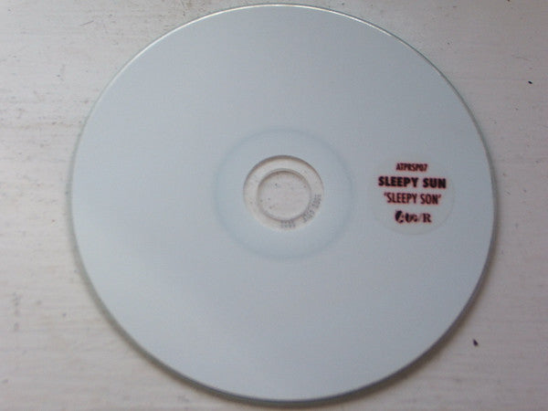 Sleepy Sun : Sleepy Son (CDr, Single, Promo)