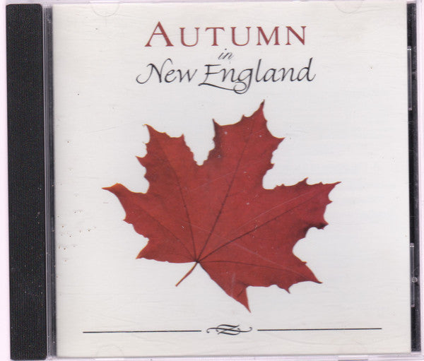 David Huntsinger : Autumn In New England (CD, Album)