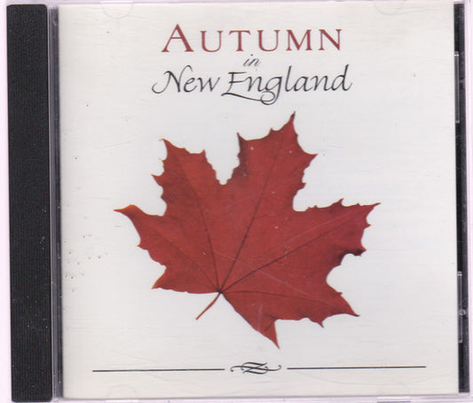 David Huntsinger : Autumn In New England (CD, Album)