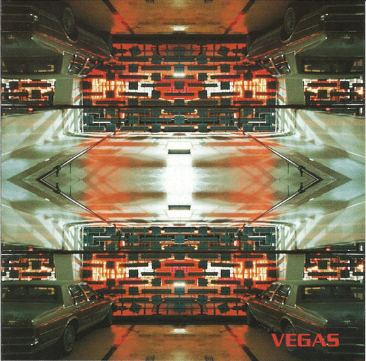 The Crystal Method : Vegas (CD, Album, Club, EDC)