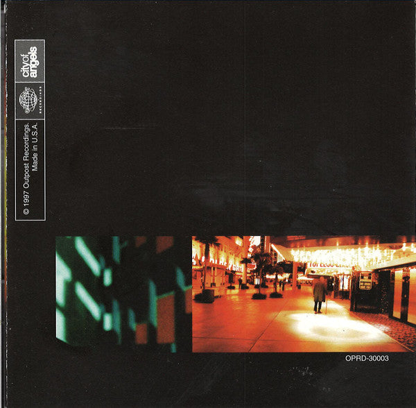 The Crystal Method : Vegas (CD, Album, Club, EDC)