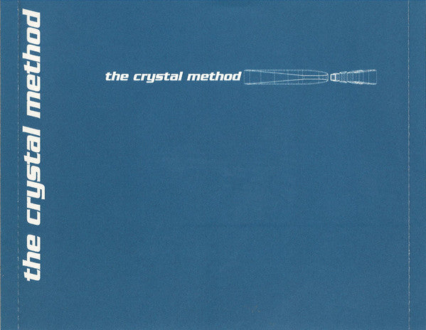 The Crystal Method : Vegas (CD, Album, Club, EDC)
