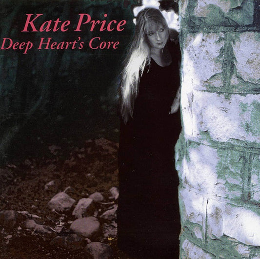 Kate Price : Deep Heart's Core (CD, Album, Dol)