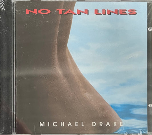 Michael Drake : No Tan Lines (CD)