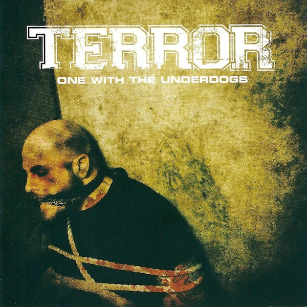 Terror (3) : One With The Underdogs (CD, Album, Ltd)