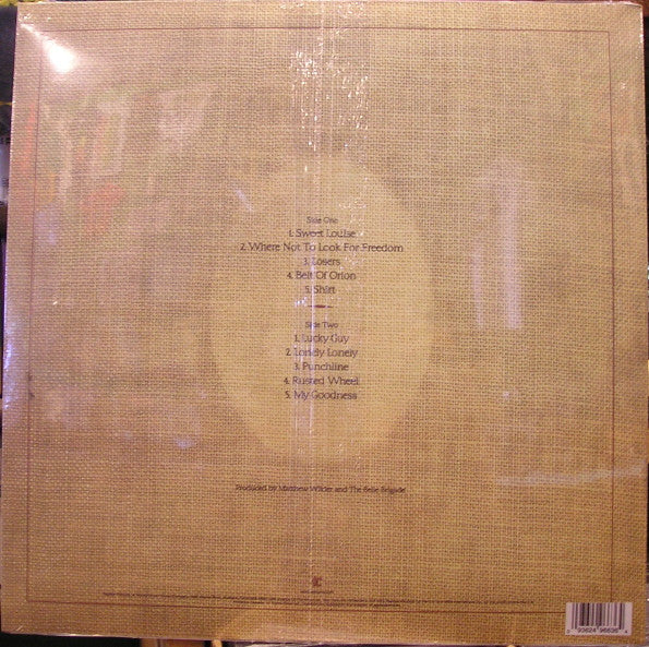 The Belle Brigade : The Belle Brigade (LP, Album)