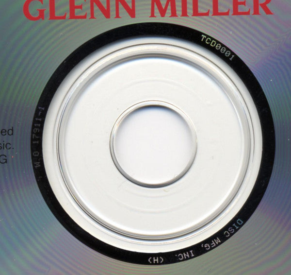 Glenn Miller : Glenn Miller (CD, Comp, RE)