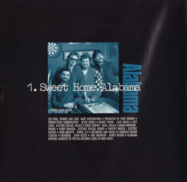 Various : Skynyrd Frynds (CD)