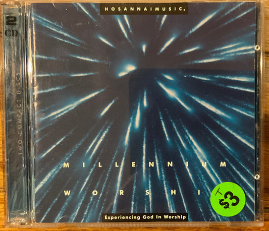 Various : Millennium Worship (CD, Album, Comp)