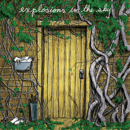 Explosions In The Sky : Take Care, Take Care, Take Care (CD, Album, Sli)