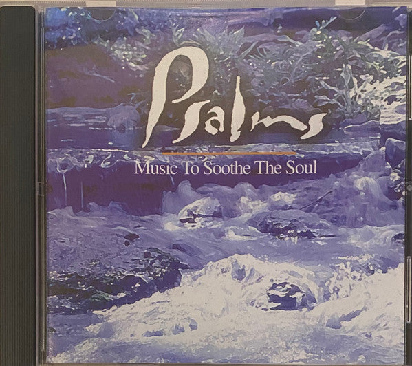 Tabitha Fair : Psalms: Music To Soothe The Soul (CD, Album, Club)