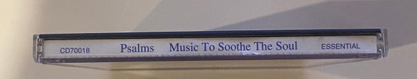 Tabitha Fair : Psalms: Music To Soothe The Soul (CD, Album, Club)
