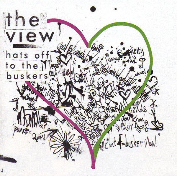 The View (2) : Hats Off To The Buskers (CD, Album)