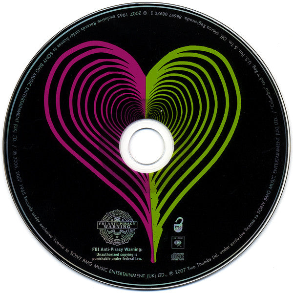 The View (2) : Hats Off To The Buskers (CD, Album)