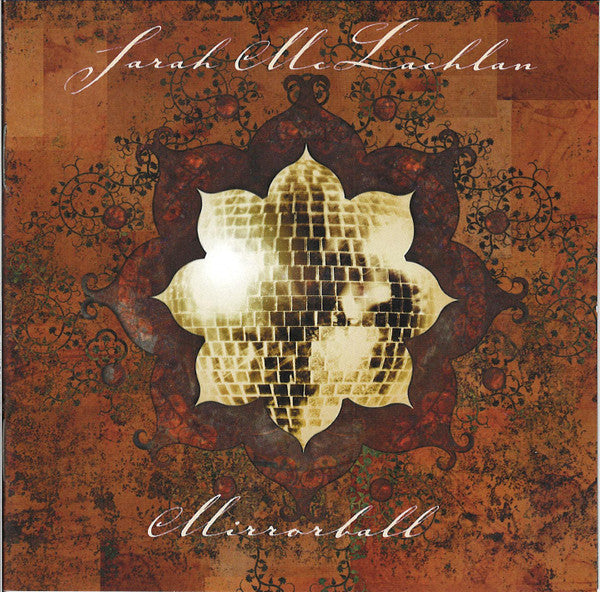 Sarah McLachlan : Mirrorball (CD, Album, Enh)