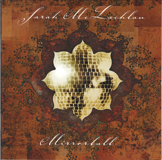 Sarah McLachlan : Mirrorball (CD, Album, Enh)