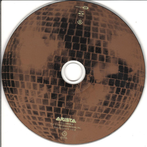 Sarah McLachlan : Mirrorball (CD, Album, Enh)