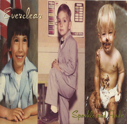 Everclear : Sparkle And Fade (CD, Album, Club)