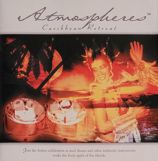 Unknown Artist : Atmospheres Caribbean Retreat (CD, Album)