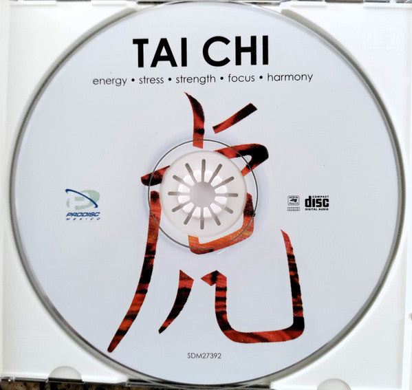 Wei Li Yang : Tai Chi (CD, Album, RP)