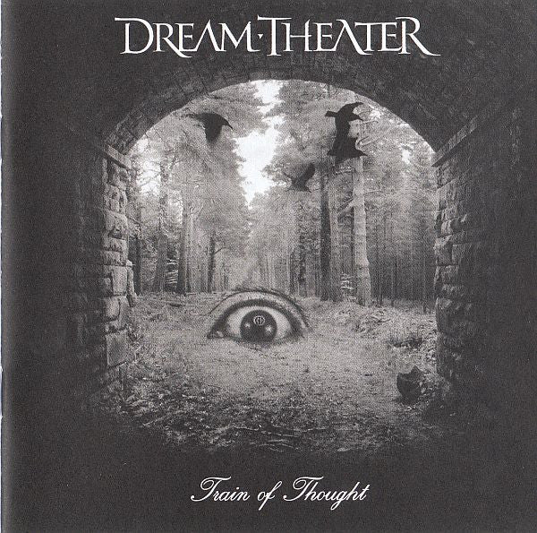 Dream Theater : Train Of Thought (CD, Album, Enh, RP)