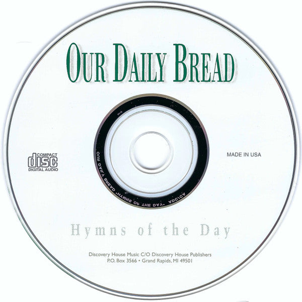 Various : Hymns Of The Day (CD, Album)
