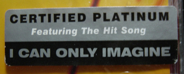 MercyMe : Almost There (CD, Album)