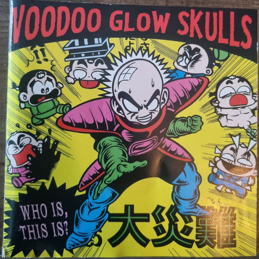 Voodoo Glow Skulls : Who Is, This Is? (CD, Album)