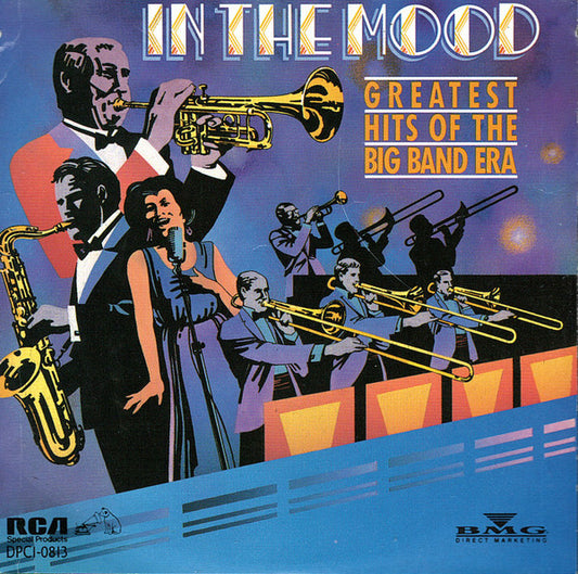 Various : In The Mood / Greatest Hits Of The Big Band Era (CD, Comp)