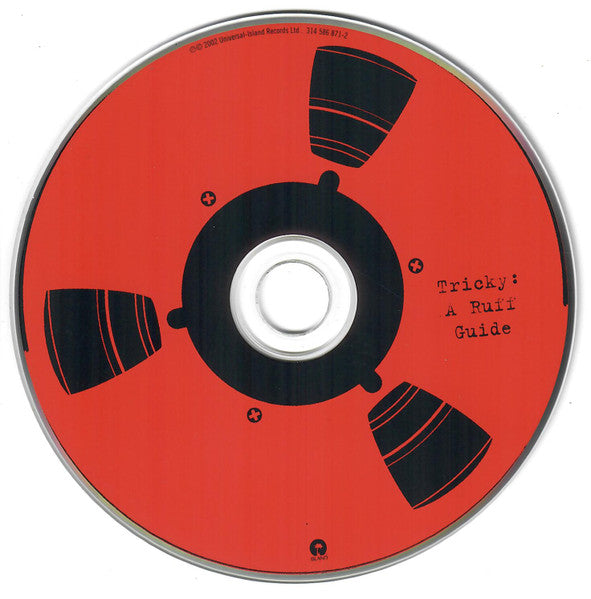 Tricky : A Ruff Guide (CD, Comp, RM)
