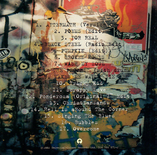 Tricky : A Ruff Guide (CD, Comp, RM)