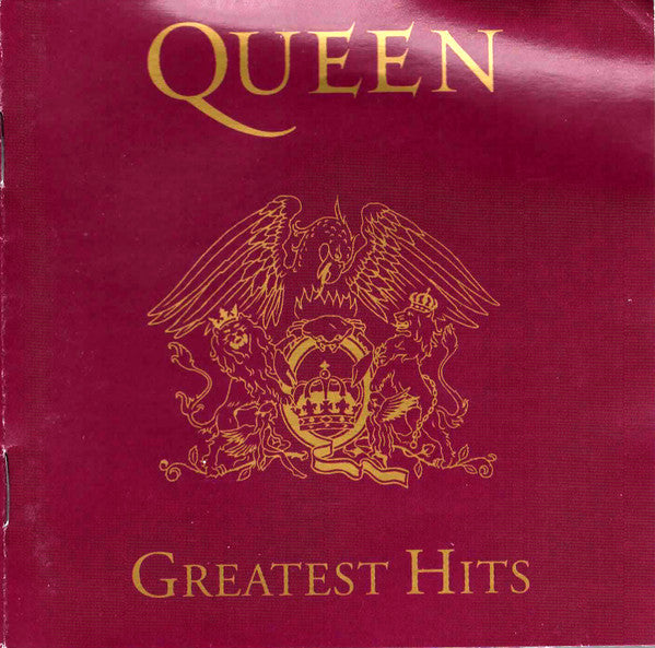 Queen : Greatest Hits (CD, Comp)