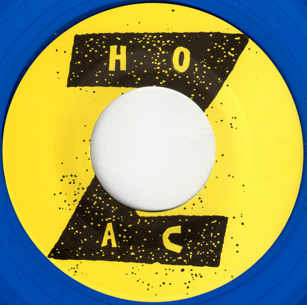 The Dutchess And The Duke : Never Had A Chance / Scorpio (7", Single, RP, Blu)
