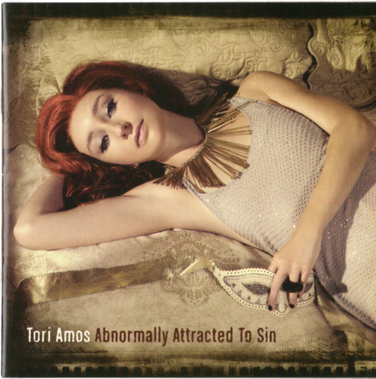 Tori Amos : Abnormally Attracted To Sin (CD, Album)
